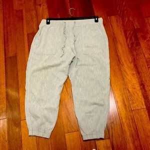 Gap loose pants
